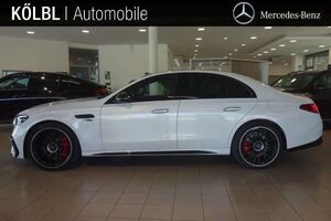 Mercedes-Benz E53 AMG E 53 Hybrid 4M PERF SITZE PANO FAHR PAK CARBO 21