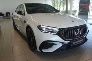 Mercedes-Benz E53 AMG E 53 Hybrid 4M PERF SITZE PANO FAHR PAK CARBO 21