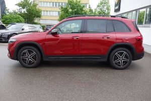 Mercedes-Benz EQB 250 EQB 250+ AMG LINE PANO ASS PAK KAMERA KEYL  NIGHT