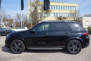 Mercedes-Benz GLE 300 GLE 300 d 4M AMG PANO AIRMATIC STANDH BURM HEAD