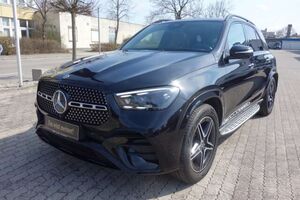 Mercedes-Benz GLE 300 GLE 300 d 4M AMG PANO AIRMATIC STANDH BURM HEAD