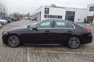 Mercedes-Benz C180 C 180 AMG LINE AD PLUS KAMERA LED WINTER PAK MEMO