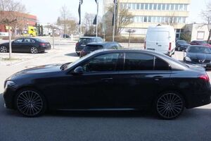 Mercedes-Benz C180 C 180 AMG BURM MEMORY WINTER PAK 360°19 ZO NIGHT