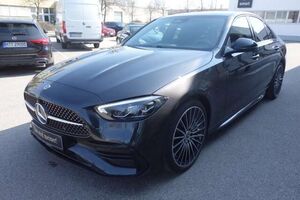Mercedes-Benz C180 C 180 AMG BURM MEMORY WINTER PAK 360°19 ZO NIGHT