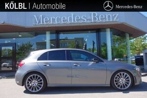 Mercedes-Benz A220 A 220 AMG LINE LED SPUR 19 ZOLL NIGHT MBUX SHZ