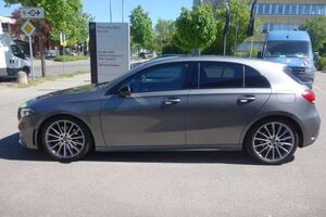 Mercedes-Benz A220 A 220 AMG LINE LED SPUR 19 ZOLL NIGHT MBUX SHZ