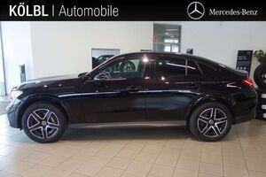 Mercedes-Benz GLC 200 GLC 200 4M AMG LED AHK 360° Winter PAK MEMORY PAK