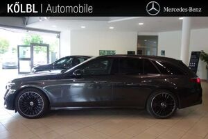 Mercedes-Benz E300 E 300 de AMG PREM PLUS PANO FAHR PAK SUPER AHK