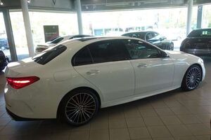Mercedes-Benz C300 C 300 d 4M AMG PANO 360° DIGITAL MEMO 19 WINTER