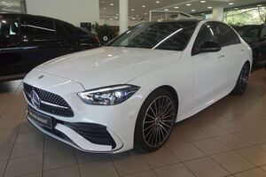 Mercedes-Benz C300 C 300 d 4M AMG PANO 360° DIGITAL MEMO 19 WINTER