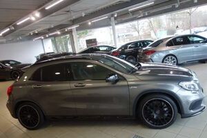 Mercedes-Benz GLA 45 AMG AMG GLA 45 4M PANO HARMAN KAMERA DISTR  KAMERA