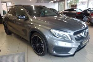 Mercedes-Benz GLA 45 AMG AMG GLA 45 4M PANO HARMAN KAMERA DISTR  KAMERA
