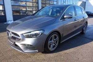 Mercedes-Benz B220 B 220 4M AMG PANO STANDH AHK 360 DISTR LED KEYL