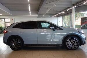 Mercedes-Benz EQE SUV EQE 500 4M AMG HYPER PANO DIGI BUR HAL HEAD FAHR PAK