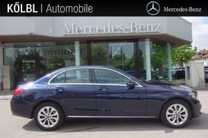 Mercedes-Benz C180 C 180 AVANTGARDE MULTIB DISTRO FAHR ASS PAK 360