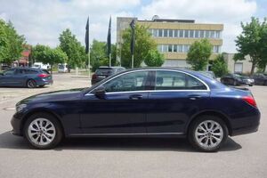 Mercedes-Benz C180 C 180 AVANTGARDE MULTIB DISTRO FAHR ASS PAK 360