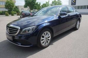 Mercedes-Benz C180 C 180 AVANTGARDE MULTIB DISTRO FAHR ASS PAK 360