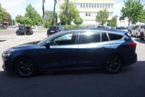 Ford Focus Focus 1.5 EcoBlue ST-Line LED WINTER PAK KAMERA BC