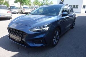 Ford Focus Focus 1.5 EcoBlue ST-Line LED WINTER PAK KAMERA BC