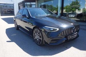 Mercedes-Benz C43 AMG AMG C 43 4M PANO DIGI FAHR PAK DRIVERS 360 20 ZO