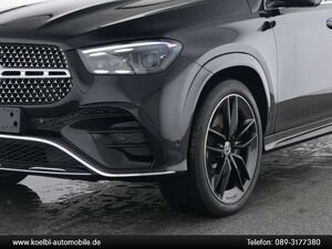 Mercedes-Benz GLE 450 GLE 450 d 4M AMG PANO FAHR PAK HEAD SITZKL AIRMA