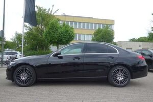 Mercedes-Benz C180 C 180 AVANTGARDE LED KAMERA 18ZOLL TOT WINTER P