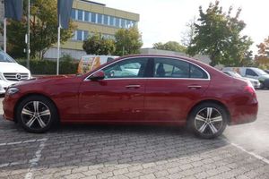 Mercedes-Benz C180 C 180 AVANTGARDE FAHR PAK 360 MEMO KEYL LED MBUX