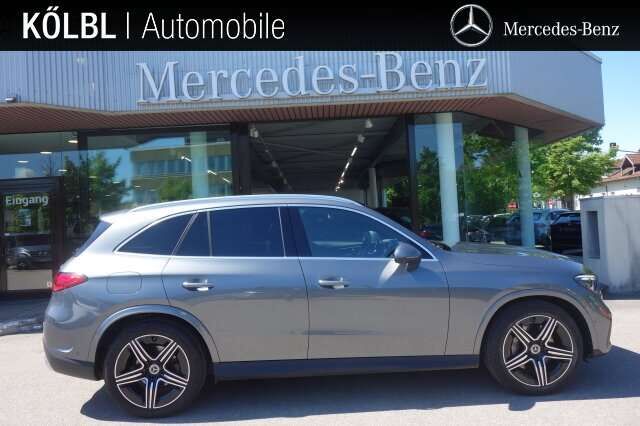 Mercedes-Benz GLC 220 GLC 220 d 4M AMG Pano 360 BURM MEMO DIGI DISTRON
