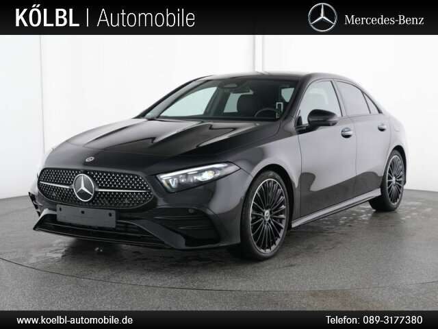 Mercedes-Benz A220 A 220 d AMG PREM PLUS PANO HEAD 360 BURM MEM DIS
