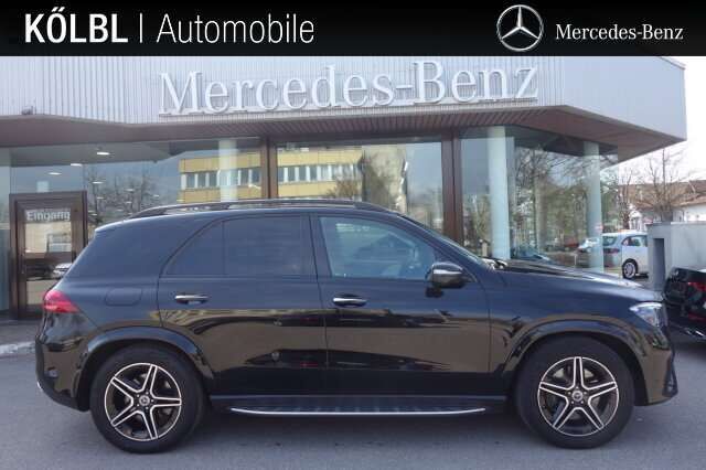Mercedes-Benz GLE 300 GLE 300 d 4M AMG PANO AIRMATIC STANDH BURM HEAD