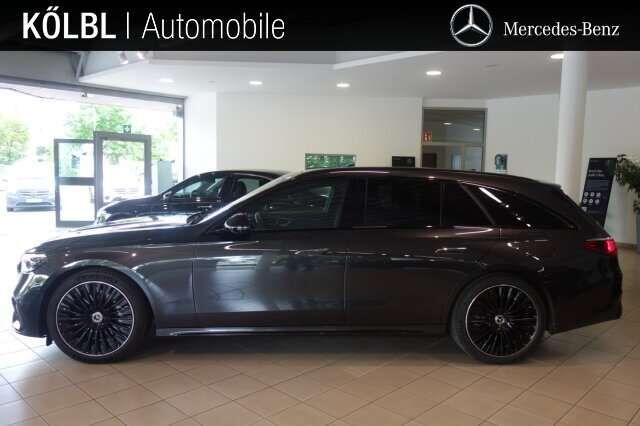 Mercedes-Benz E300 E 300 de AMG PREM PLUS PANO FAHR PAK SUPER AHK