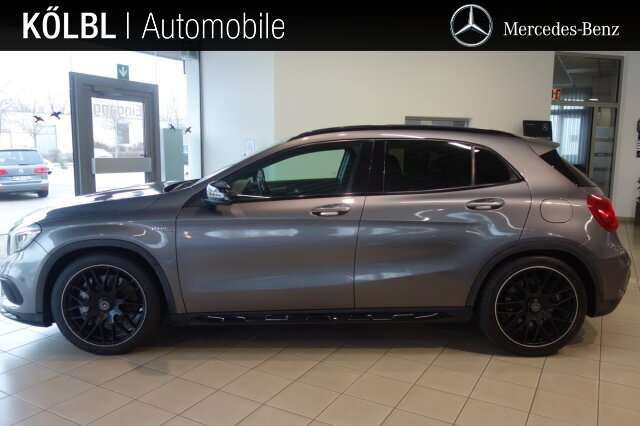 Mercedes-Benz GLA 45 AMG AMG GLA 45 4M PANO HARMAN KAMERA DISTR  KAMERA