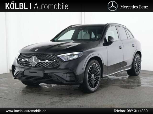 Mercedes-Benz GLC 300 GLC 300 d 4M AMG LINE PREM PANO HEAD DIGI 360 MEM