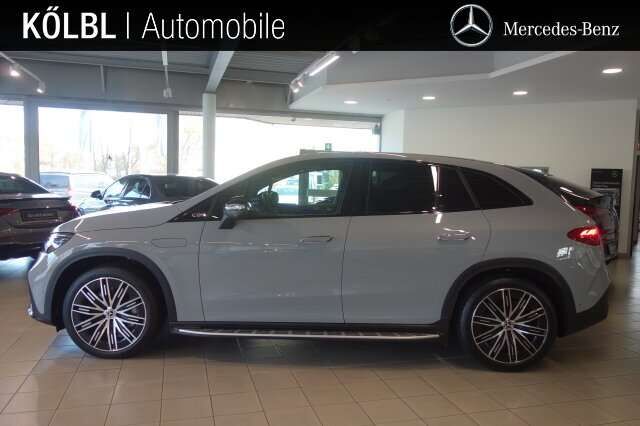 Mercedes-Benz EQE SUV EQE 500 4M AMG HYPER PANO DIGI BUR HAL HEAD FAHR PAK