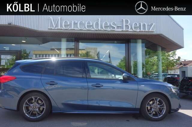 Ford Focus Focus 1.5 EcoBlue ST-Line LED WINTER PAK KAMERA BC