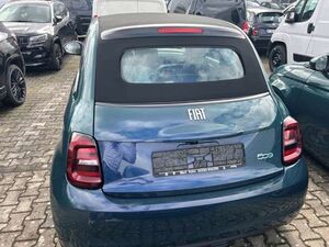 Fiat 500e Icon Navi Apple CarPlay Android Auto Klimaautom  D