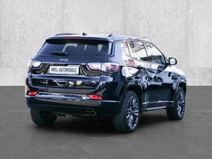 Jeep Compass 80th Anniversary Plug-In Hybrid 4WD Navi Leder Mem