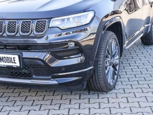 Jeep Compass 80th Anniversary Plug-In Hybrid 4WD Navi Leder Mem