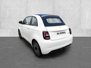 Fiat 500C Hybrid Dolcevita LED Apple CarPlay Klimaaut: DAB S