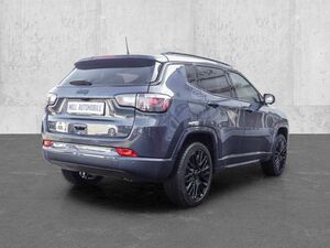Jeep Compass S Plug-In Hybrid 4WD Navi Soundsystem 360 Kamera L
