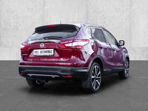 Nissan Qashqai Tekna 1.6 DIG-T Navi 360 Kamera LED Mehrzonenklima