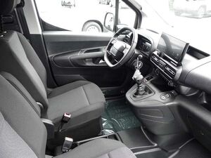 Fiat Doblo Kastenwagen M 1.5 Diesel 75 kW