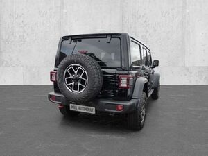 Jeep Wrangler Unlimited ICE Rubicon 2.0 T-GDI Sky One-Touch El.