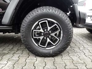 Jeep Wrangler Unlimited ICE Rubicon 2.0 T-GDI Sky One-Touch El.