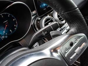 Mercedes-Benz GLC 400 d 4Matic EU6d Luftfederung digitales Cockpit Memor