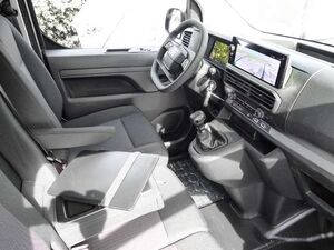 Fiat Scudo M Digitales Cockpit 360 Kamera 2-Zonen-Klimaautom