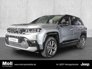 Jeep Compass E-Hybrid First Edition Navi LED Blendfreies Fernl.