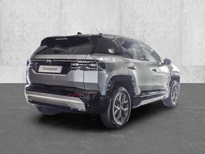Jeep Compass E-Hybrid First Edition Navi LED Blendfreies Fernl.