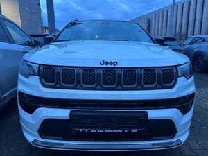Jeep Compass S Plug-In Hybrid 4WD Navi Soundsystem 360 Kamera L