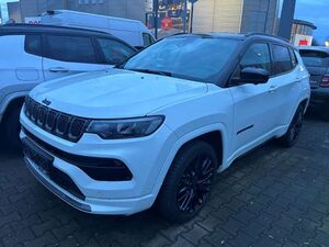 Jeep Compass S Plug-In Hybrid 4WD Navi Soundsystem 360 Kamera L